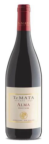 Te Mata Alma Pinot Noir 2019