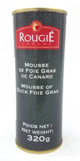 Duck Mousse Foie GR
