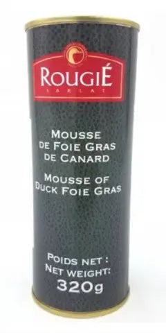 Duck Mousse Foie GR