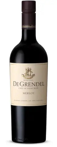 De Grendel Merlot 2019