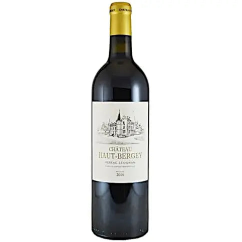 Chateau Haut Bergey Pessac-Leognan AOC 2014