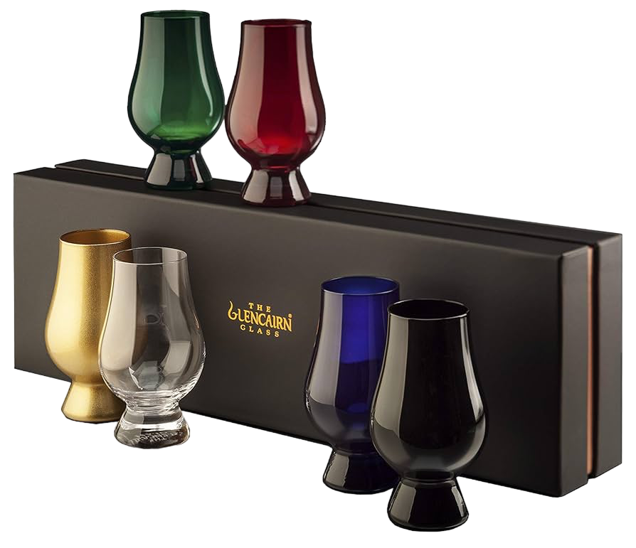 Glencairn Blind Tasting Set