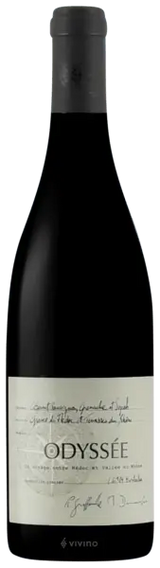 Pierre Graffeuille Odyssee 2017