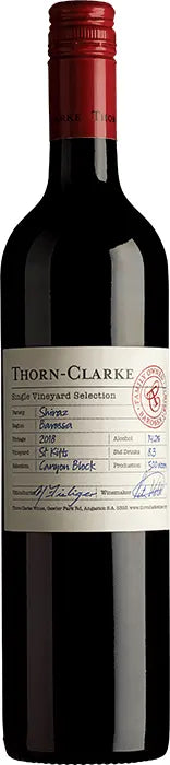 Thorn Clarke Single Vineyards Syrah 2018