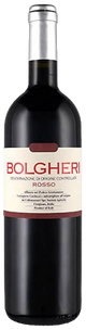 Bolgheri Rosso by Grattamacco 2021