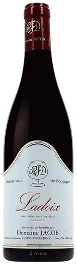 Domaine Jacob Ladoix Rouge 2019