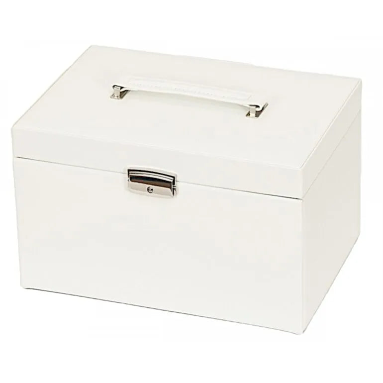 Mallette 4box LAQUEE BLANCHE