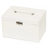 Mallette 4box LAQUEE BLANCHE
