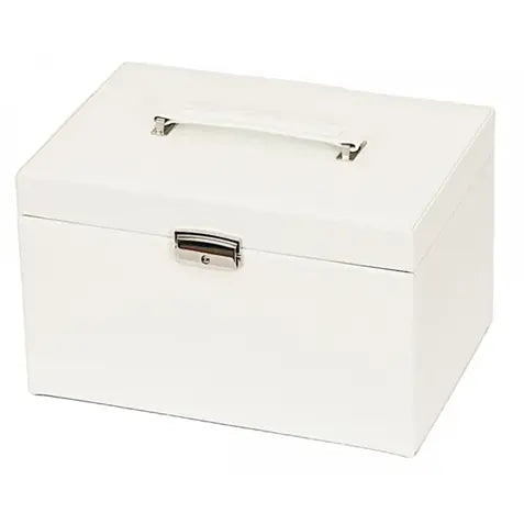 Mallette 4box LAQUEE BLANCHE