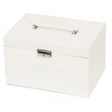 Mallette 4box LAQUEE BLANCHE