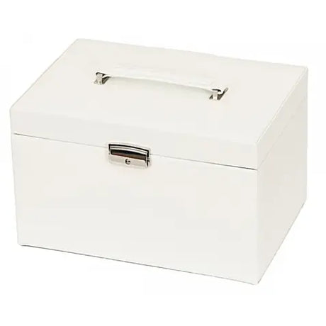 Mallette 4box LAQUEE BLANCHE