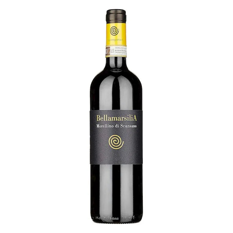 Poggio Argentiera Bellamarsilia Morellino di Scansano DOCG 2019