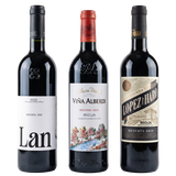 Rioja Reserva Trio