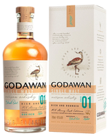 Godawan Single Malt Fruit and Spice 70cl
