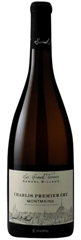 Samuel Billaud Chablis Montmains 2021