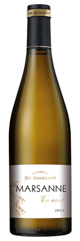 De Boisseyt Marsanne En Aval 2021