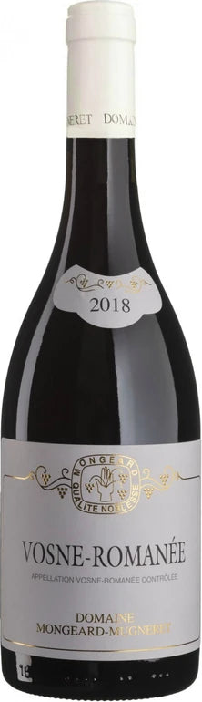 Domaine Mongeard-Mugneret Vosne-Romanee 2018
