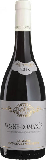 Domaine Mongeard-Mugneret Vosne-Romanee 2018