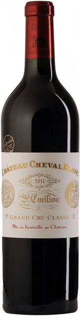 Chateau Cheval Blanc 1er Grand Cru Classe "A" 2011