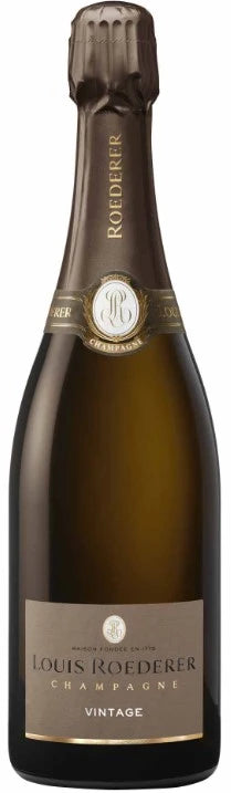 Louis Roederer Brut Vintage 2015