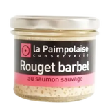 La Paimpolaise Rillettes Rouget Barbet au Saumon 80g