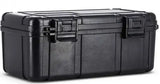 Travel Humidor 10 Cigar Black