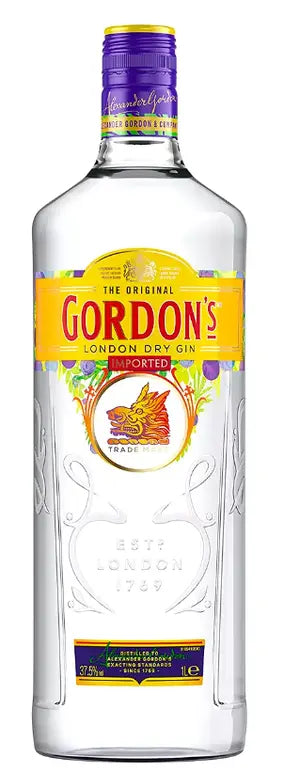 Gordons London Dry Gin 100cl