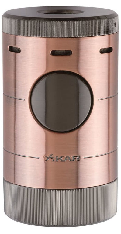 Xikar Volta Lighter Bronze