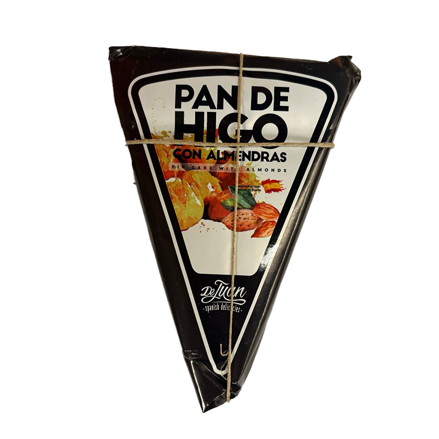 De Juan Gourmet Cake Fig-Almond 250g