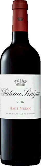 Chateau Senejac AOC Cru Bourgeois 2016