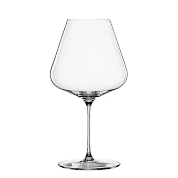 Spiegelau Definition Burgundy Glass Set of 6