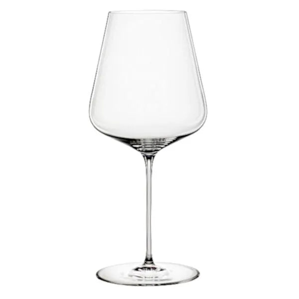Spiegelau Definition Bordeaux Glass Set of 6
