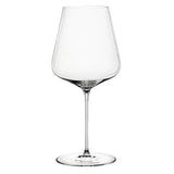 Spiegelau Definition Bordeaux Glass Set of 6