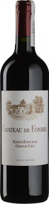 Chateau de Fonbel Saint-Emilion Grand Cru 2018