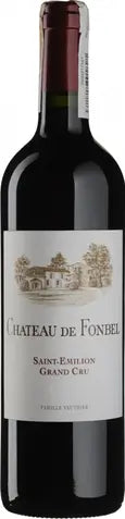 Chateau de Fonbel Saint-Emilion Grand Cru 2018