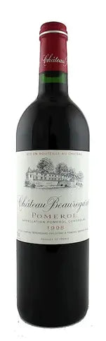 Chateau Beauregard 1998
