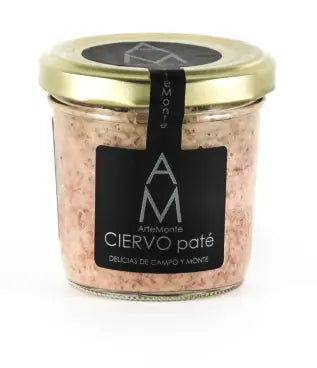 Arte Monte Venison Pate 100g