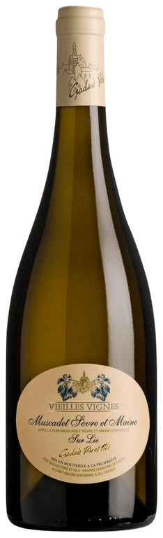 Gadais Pere & Fils Muscadet Sevre et Maine Sur Lie 2020