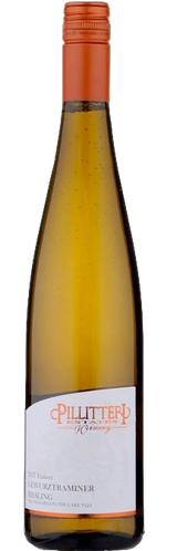 Pillitteri Gewurztraminer Riesling 2017