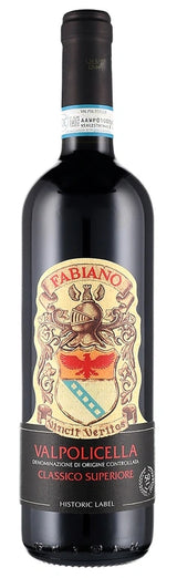 Fabiano "Storica" Valpolicella DOC Classico Superiore 2019