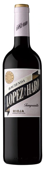 Hacienda Lopez de Haro Tempranillo 2020