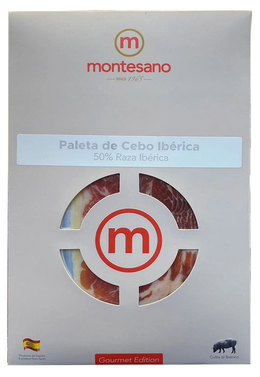 Montesano Paleta de Cebo Iberica