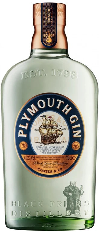 Plymouth Gin 70cl
