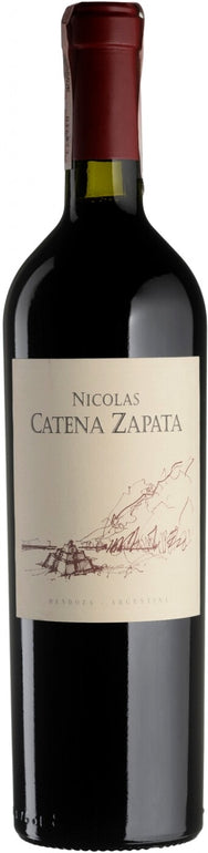 Catena Zapata Nicolas Catena Zapata 2018