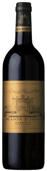 Blason D'Issan 2012 2nd vin Double Magnum