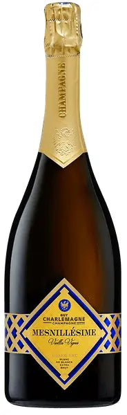 Guy Charlemagne Mesnillesime Blanc de Blancs Grand Cru Brut 2008