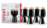 Spiegelau Stout Beer Glasses Set of 4