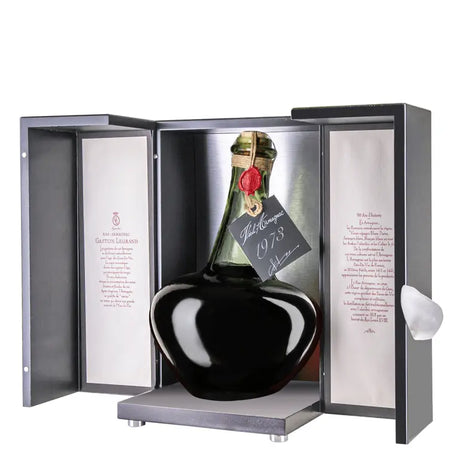 Baron G.Legrand La Pansue 1973 Bas Armagnac 200cl