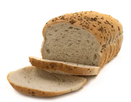 Rye Bread For Salmon