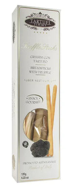 Jimmy Tartufi Truffle Grissini 120g